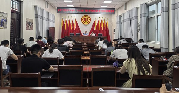 股点网 山东金乡县总工会：以赛赋能当好职工权益“守护人”